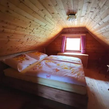 Appartement Waldheimat Fresach