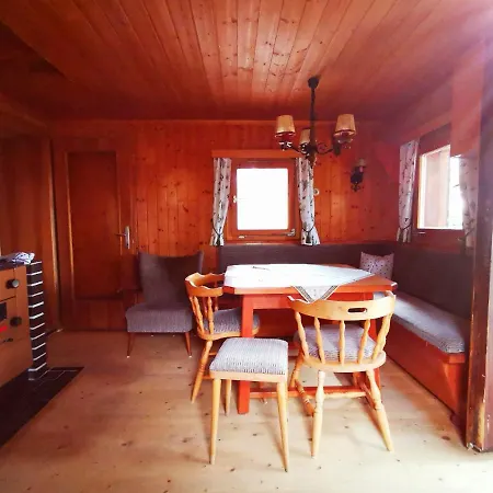 Appartement Waldheimat *