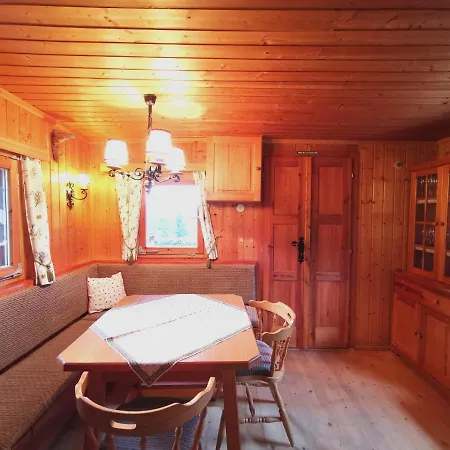 Appartement Waldheimat *