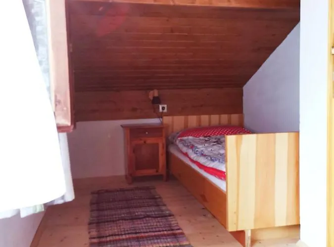 Apartament Waldheimat Fresach