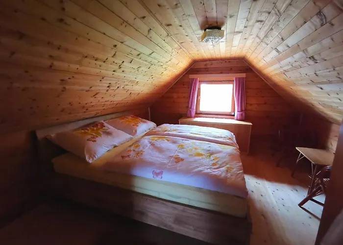 Appartement Waldheimat Fresach