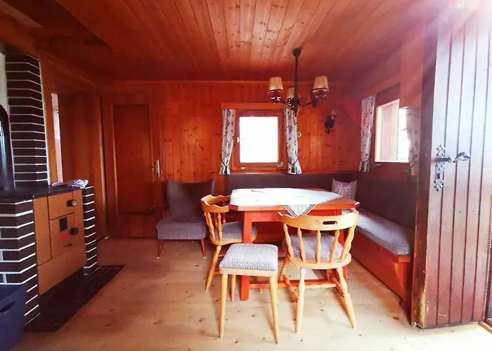 Apartament Waldheimat *