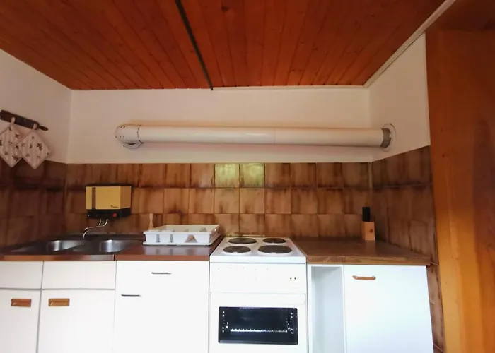 Apartament Waldheimat Fresach