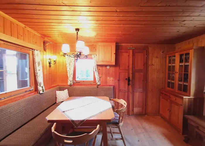 Apartament Waldheimat *