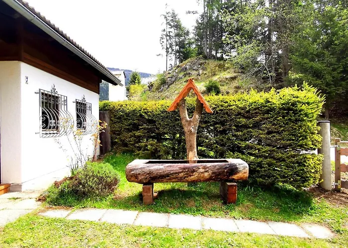 Waldheimat * Fresach